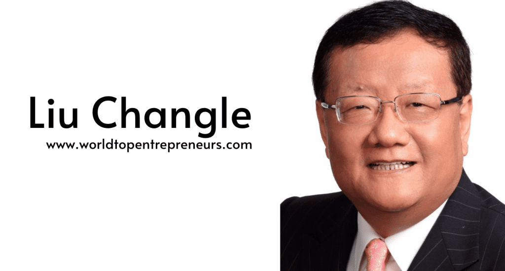 Liu Changle: The Visionary Behind Phoenix Publishing