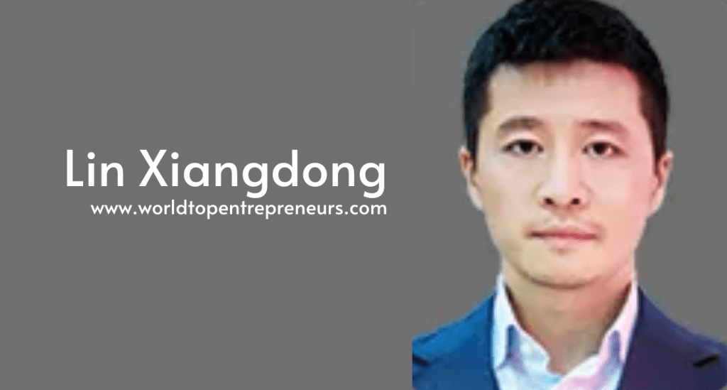 Lin Xiangdong: The Visionary Leader Behind Sany Group’s Global Success