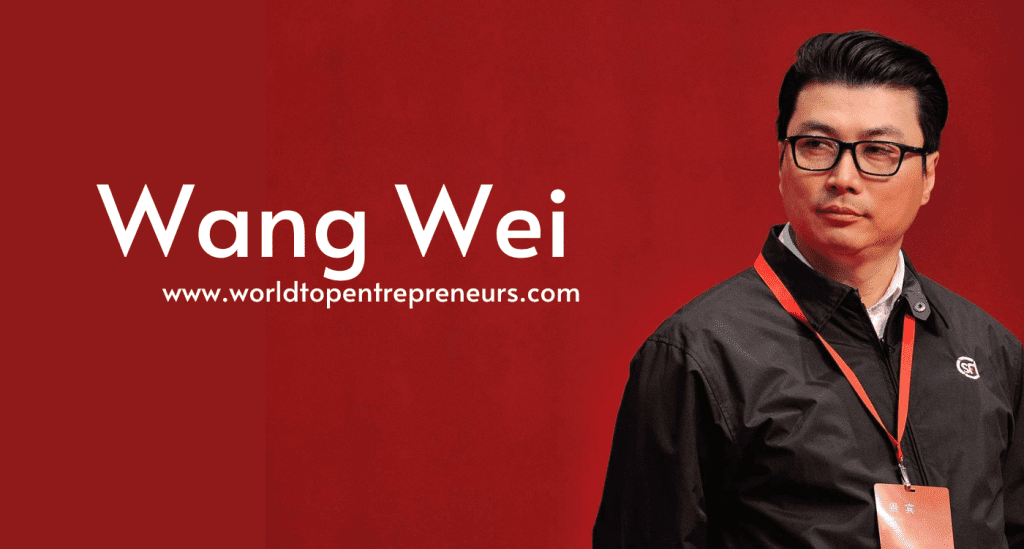 Wang Wei: The Visionary Behind SF Express’s Rise to E-Commerce Dominance