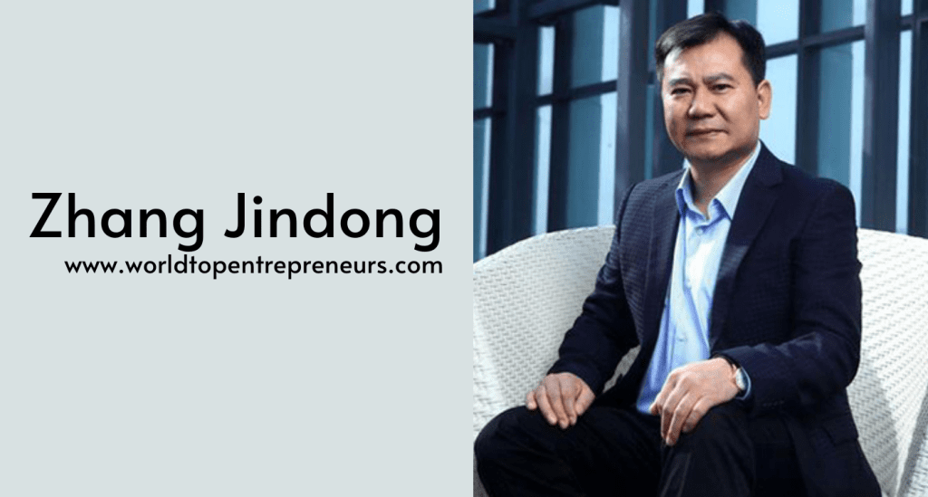 Zhang Jindong: The Visionary Behind Suning’s Rise