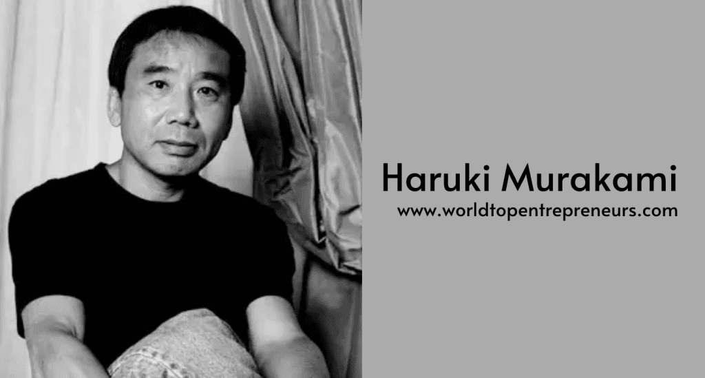 Haruki Murakami: A Journey Through the Enigmatic World of Japan’s Literary Maverick