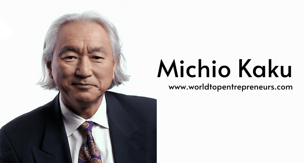 Michio Kaku: Exploring the Frontiers of Theoretical Physics