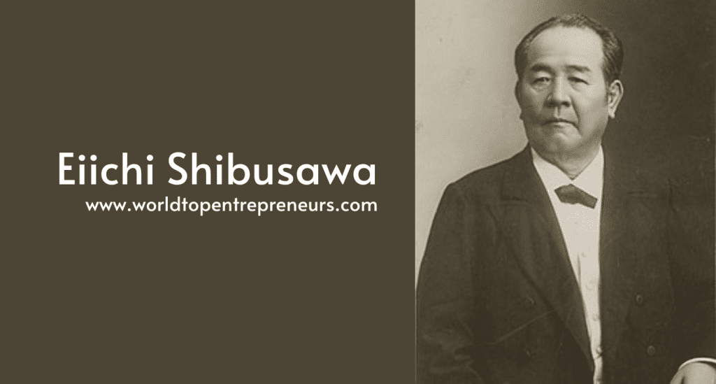 Eiichi Shibusawa: Pioneering Spirit in Insurance and Industry