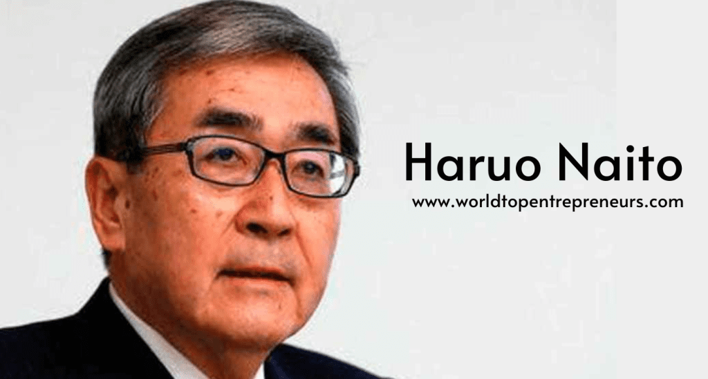 Haruo Naito: The Visionary Founder of Eisai Co., Ltd.