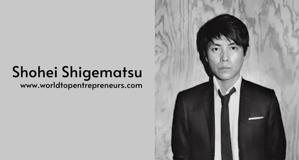 Shohei Shigematsu: Pioneering the Future of Architecture with OMA