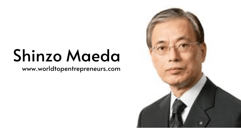 Shinzo Maeda: The Visionary Founder of Shiseido Company, Limited and His Impact on the Beauty Industry