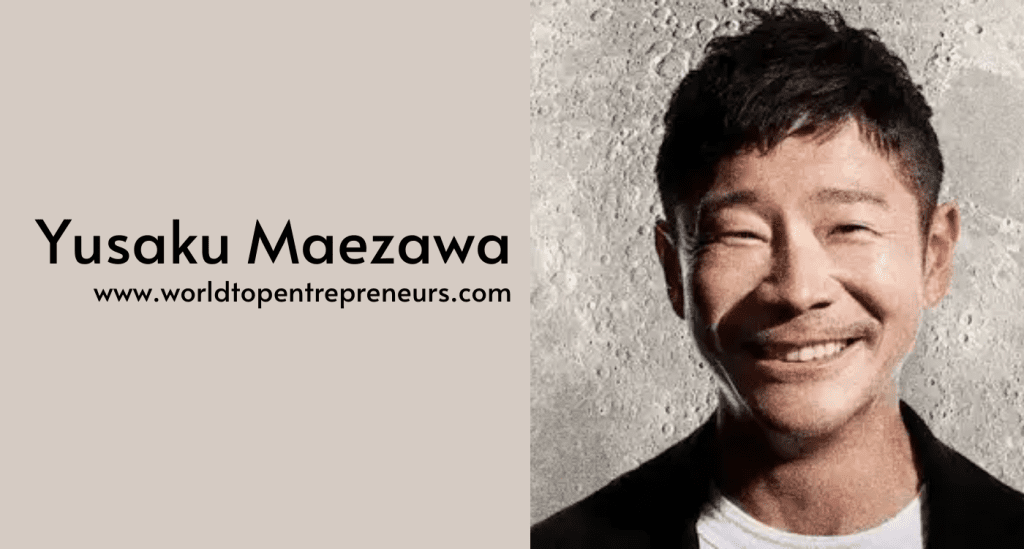 Yusaku Maezawa: The Visionary Behind ZOZO, Inc.