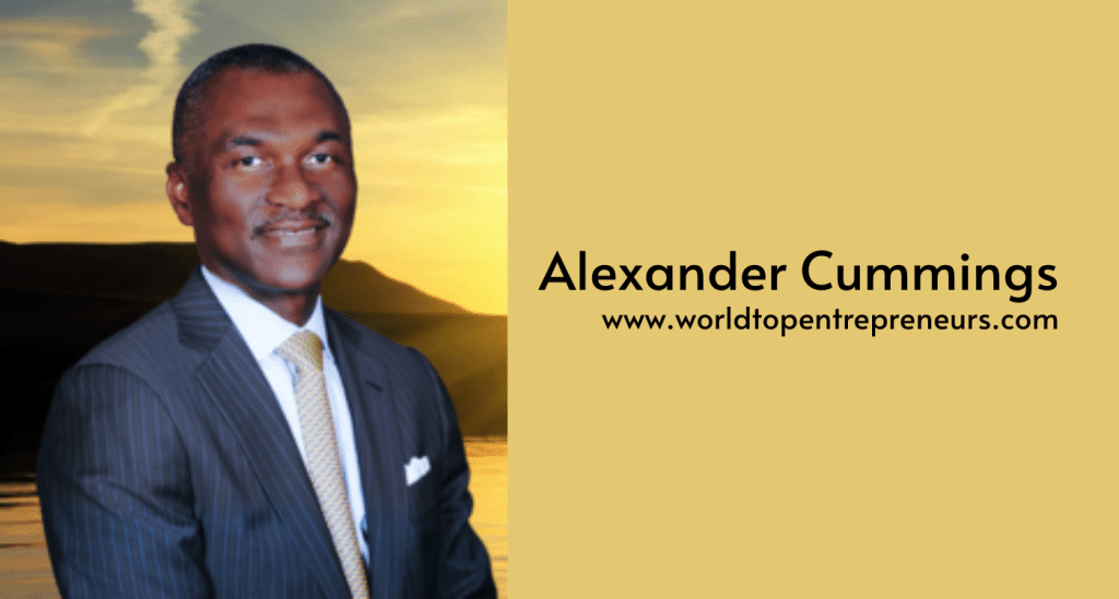 Alexander Cummings: The Visionary Behind Moringa School