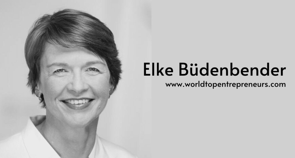 Elke Büdenbender: The Visionary Founder of Büdenbender Consulting