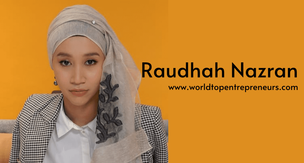 Raudhah Nazran: Entrepreneurial Journey and Success with Accelerate Global